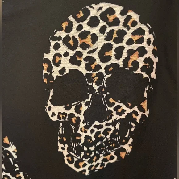 Leopard skull - Picture 1 of 3